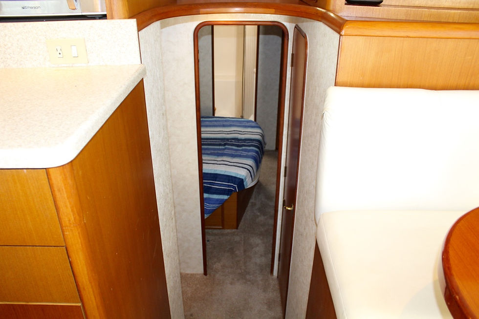 Thumbnail: 2002 Ocean Yachts 43 Super Sport