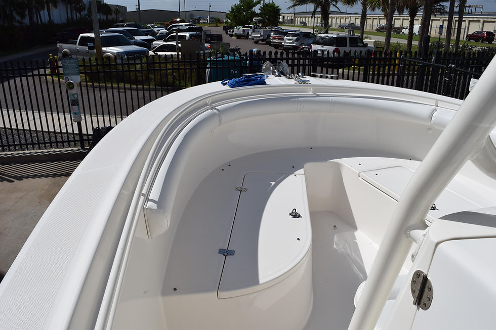 Thumbnail: 2007 Edgewater 268 Center Console