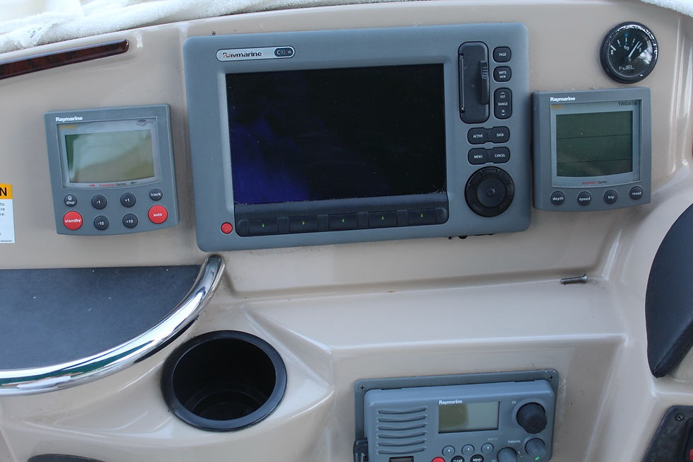 Thumbnail: 41' Carver 41 CPMY Motoryacht
