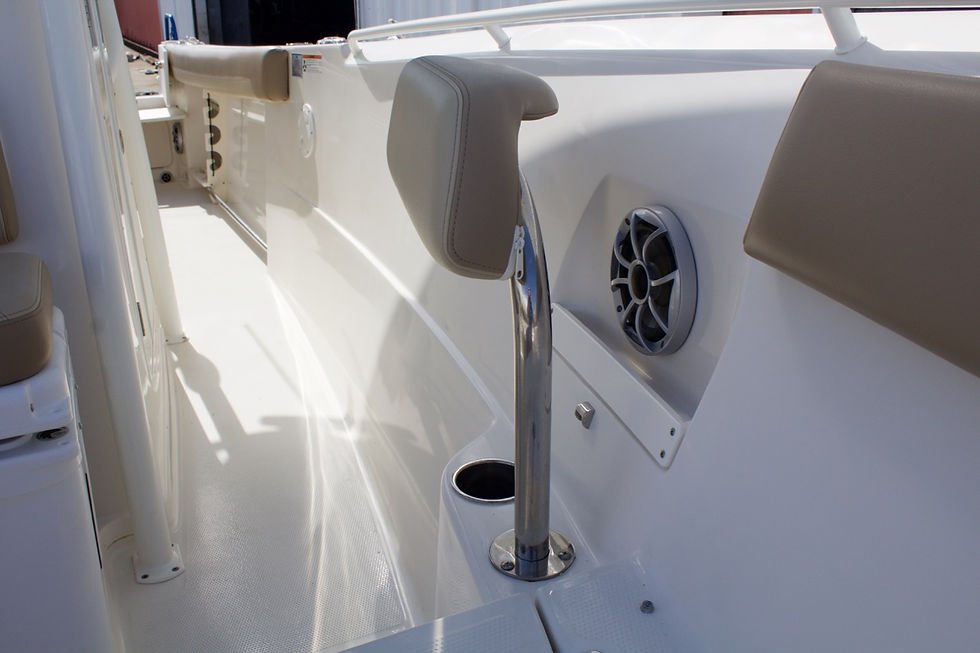 Thumbnail: 2019 Sailfish 270 CC