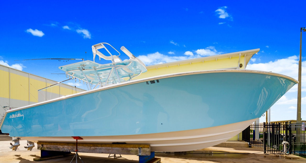 2017 SeaHunter 35 Tournament