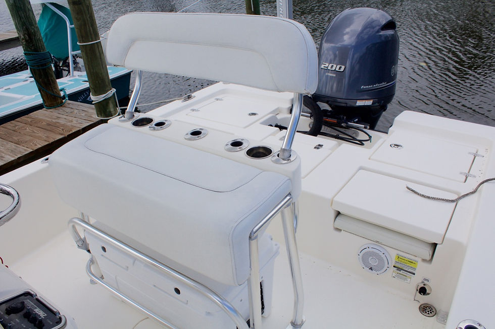 Thumbnail: 2014 Pathfinder 2200 Bay Boat