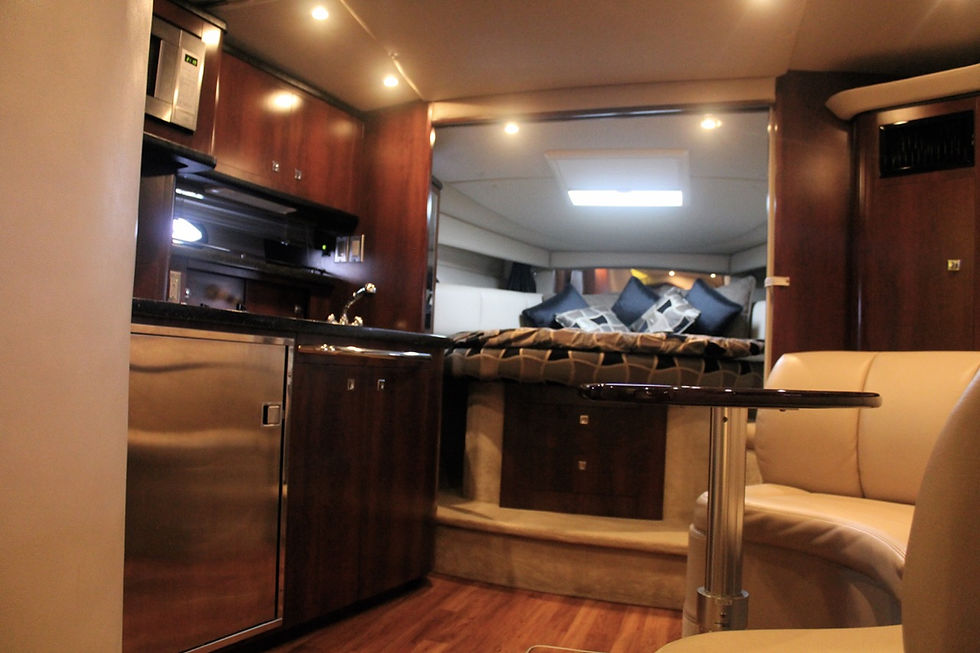 Thumbnail: 37' Chaparral 370 Signature 2013