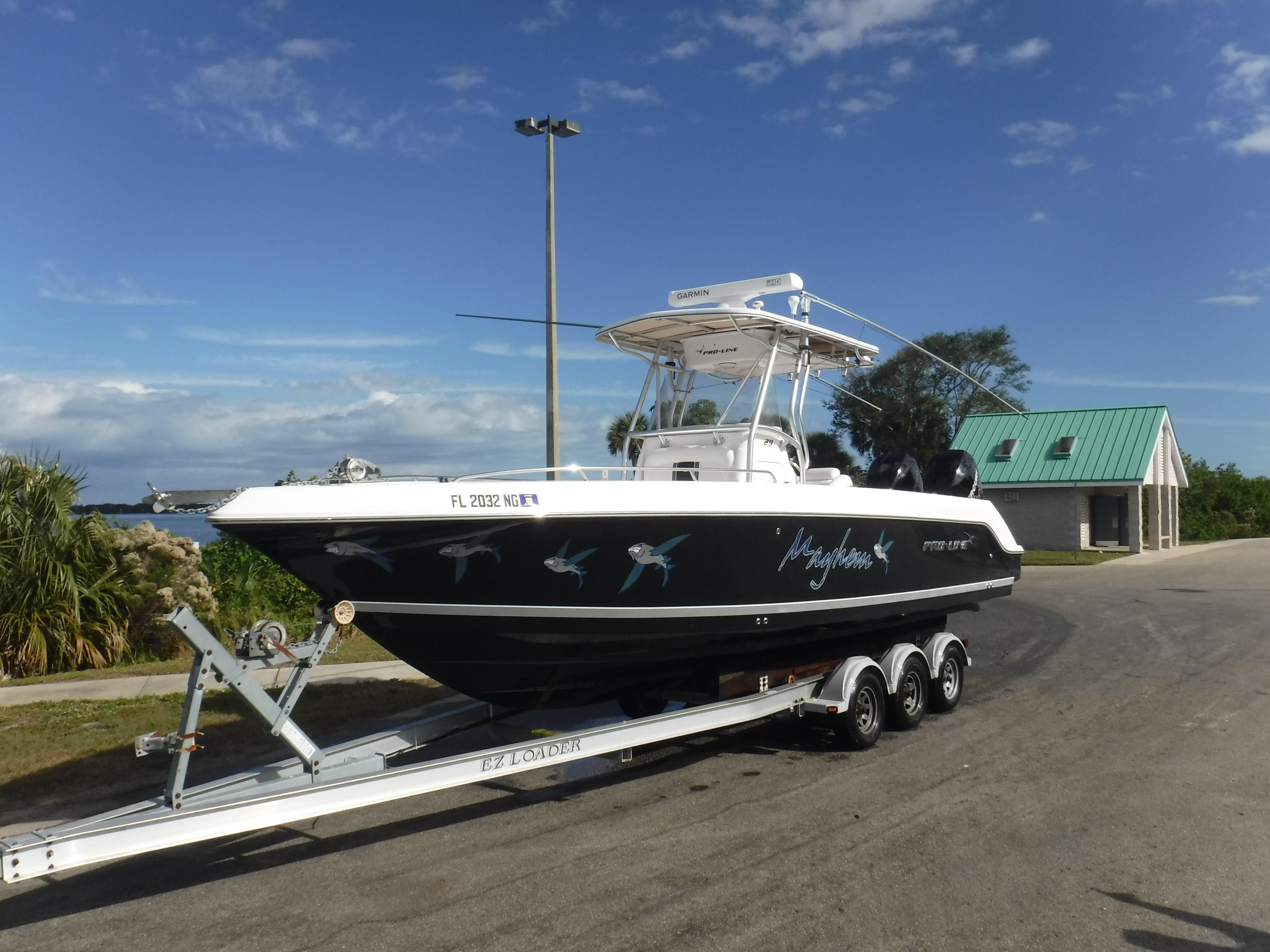2007 Pro Line 29 Super Sport