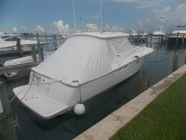 Thumbnail: 2001 Tiara 3500 Open