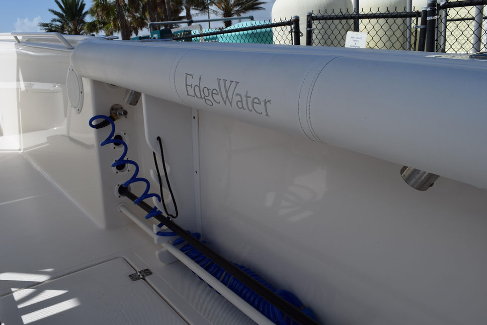 Thumbnail: 2007 Edgewater 268 Center Console