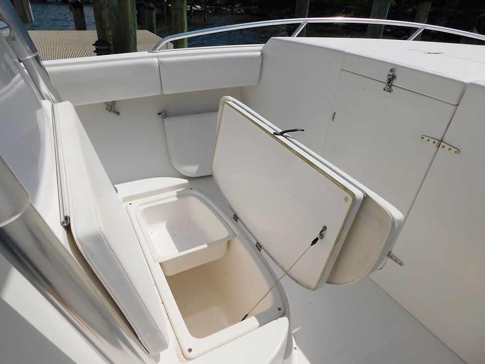 Thumbnail: 2004 Venture 34 Center Console