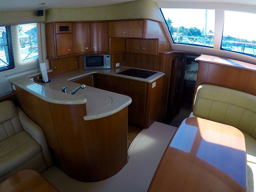 Thumbnail: 2007 45 Silverton Convertible