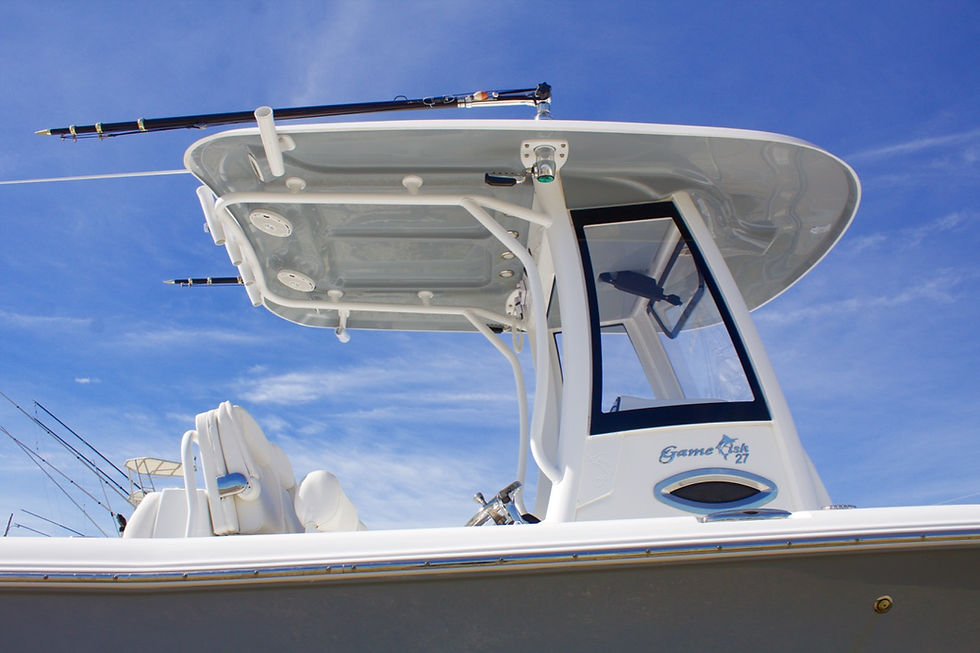 Thumbnail: 2018 Sea Hunt 27 GameFish