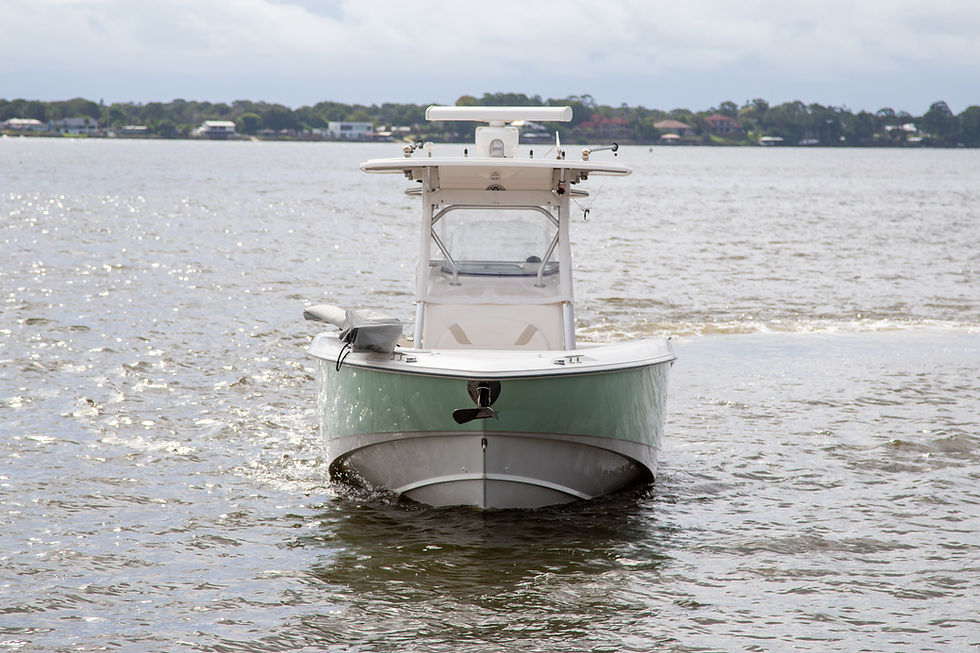 Thumbnail: 2006 Boston Whaler 320 Outrage