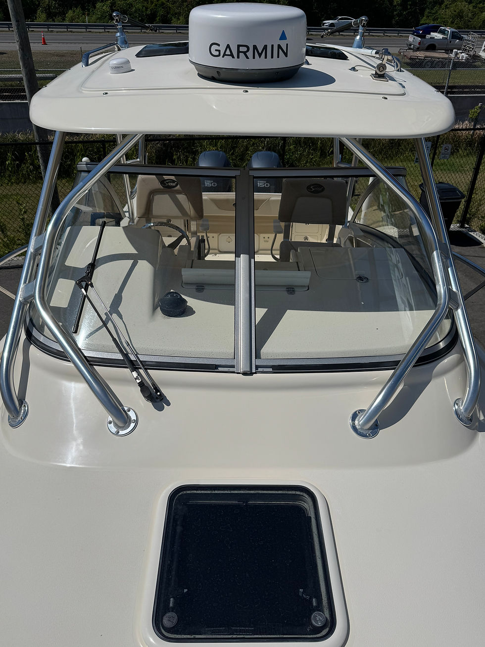 Thumbnail: 2010 Scout 262 Abaco