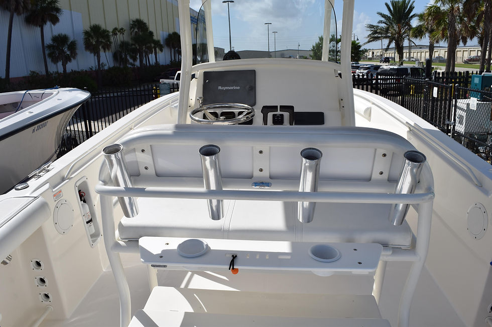 Thumbnail: 2007 Edgewater 268 Center Console