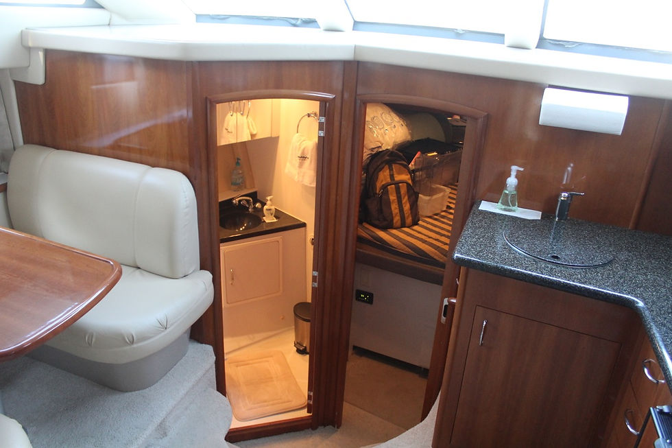 Thumbnail: 41' Carver 41 CPMY Motoryacht