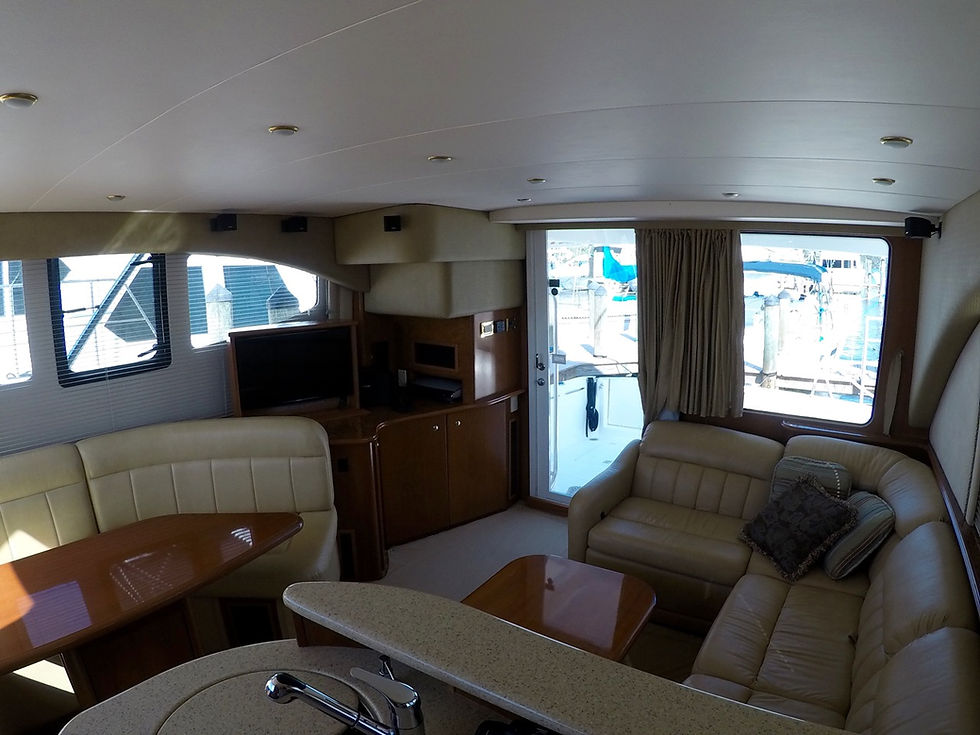 Thumbnail: 2007 45 Silverton Convertible