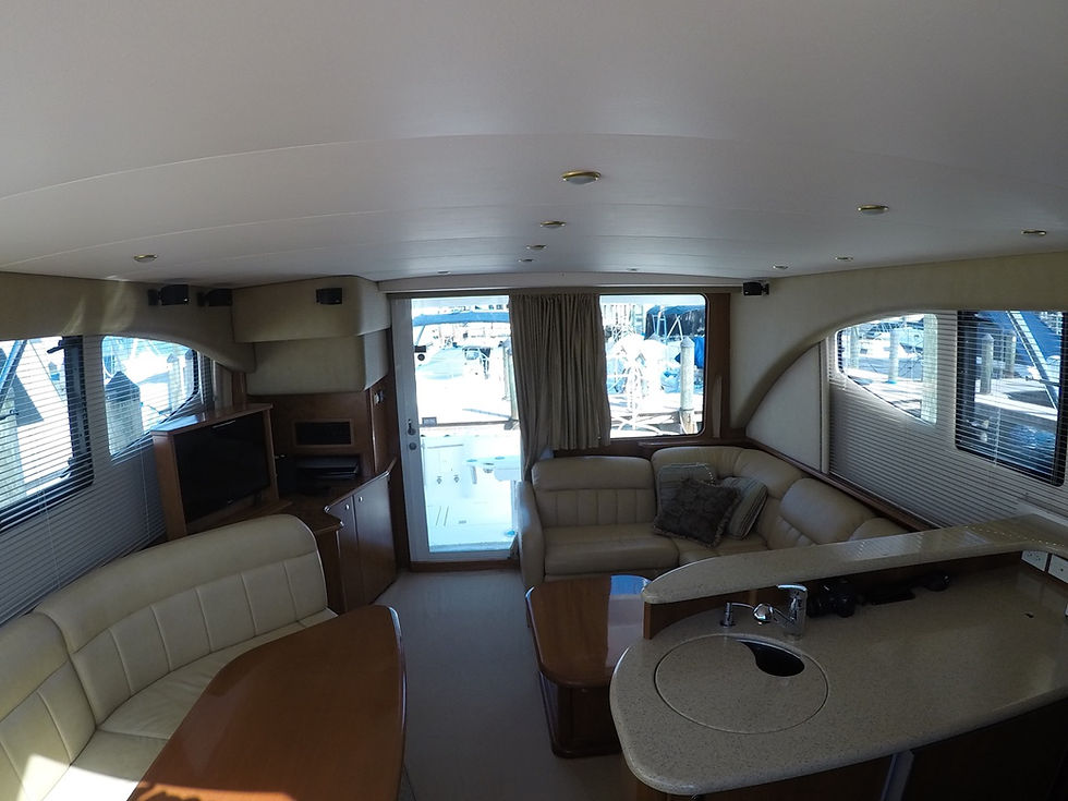 Thumbnail: 2007 45 Silverton Convertible