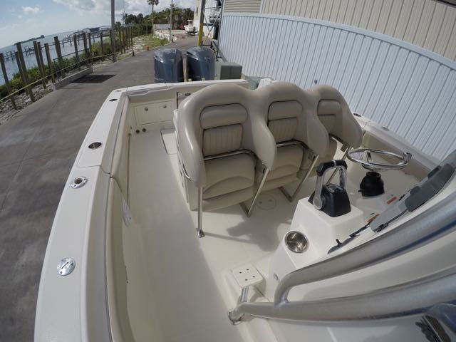 Thumbnail: 33' Hydra-Sports 3300 Center Console