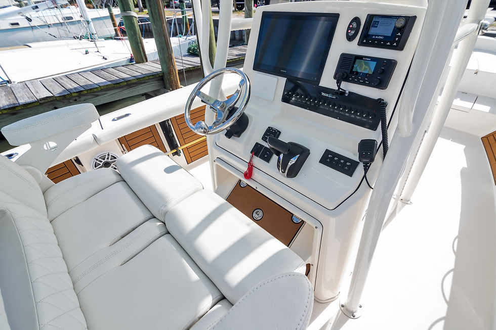 Thumbnail: 2023 Pathfinder 2700 Open