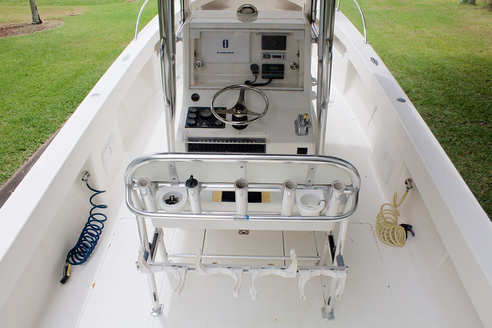 Thumbnail: 2004 SeaVee 310 CC Diesel