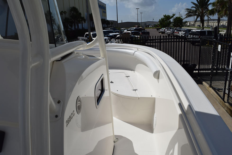 Thumbnail: 2007 Edgewater 268 Center Console