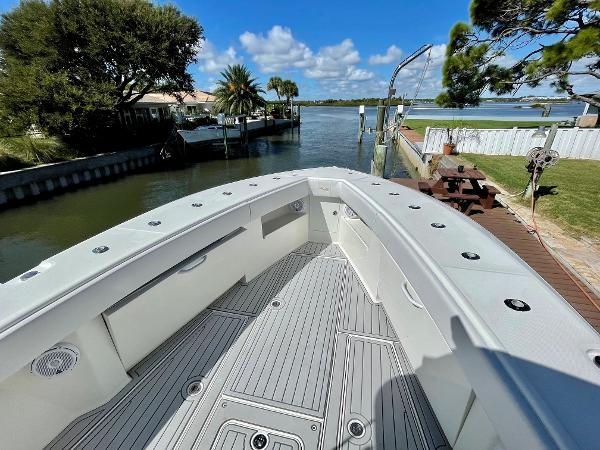 Thumbnail: 2015 SeaVee 370Z