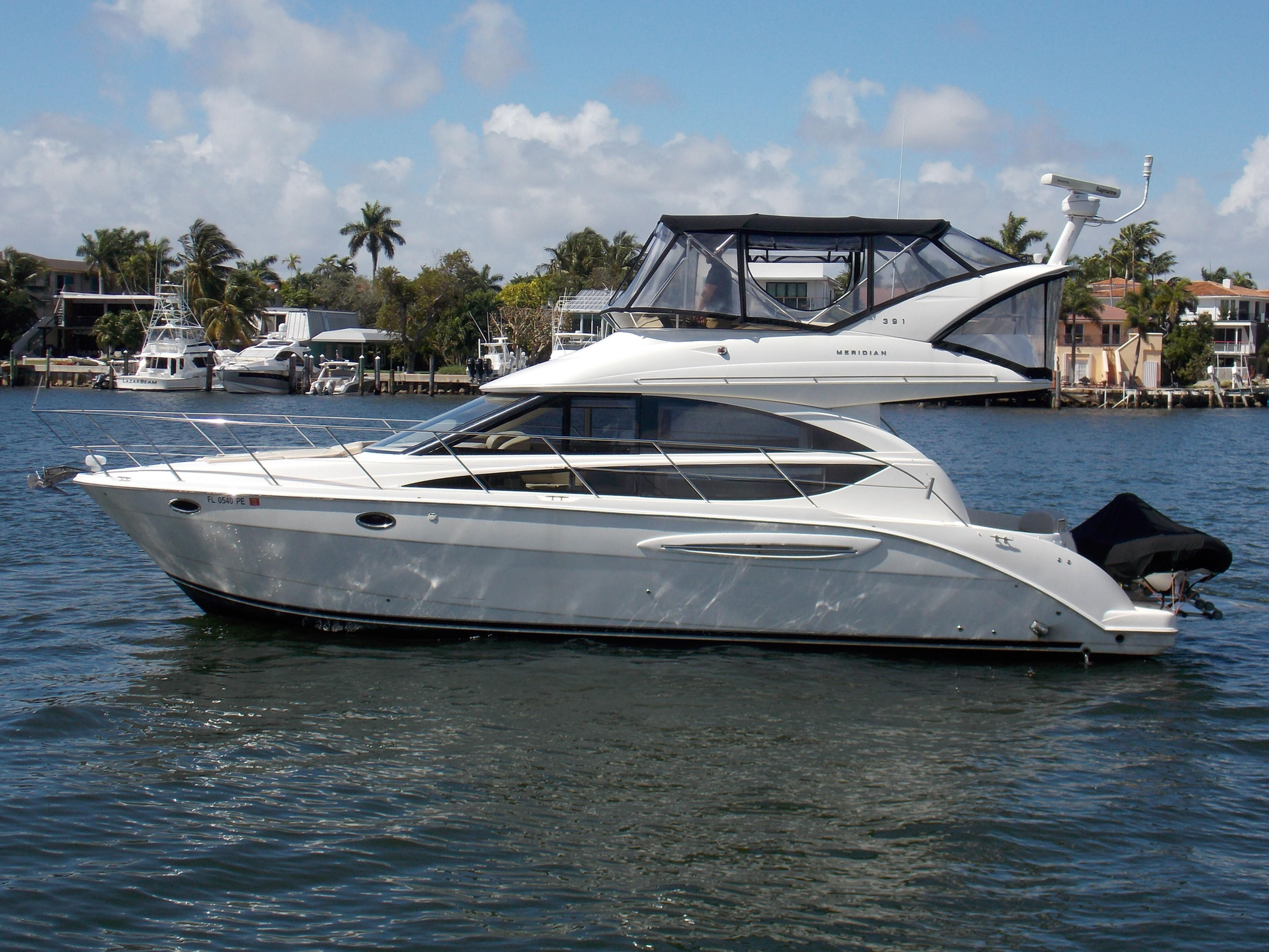2010 Meridian 391
