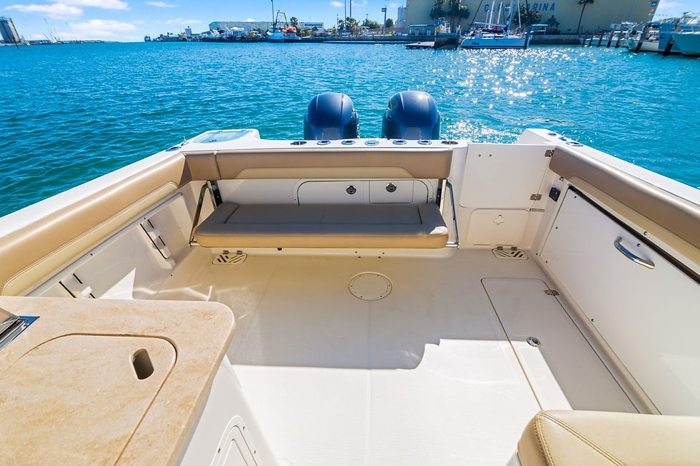 Thumbnail: 2021 Sailfish 275 DC