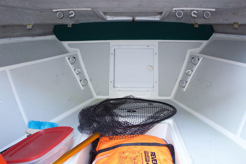 Thumbnail: 2000 Sea Vee 290i Diesel