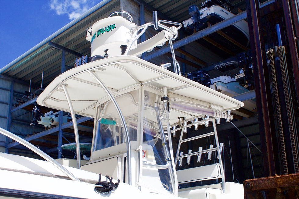 Thumbnail: 2000 Sea Vee 290i Diesel