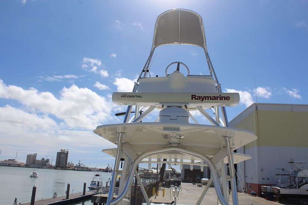 Thumbnail: 2009 SEA VEE 390I Center Console