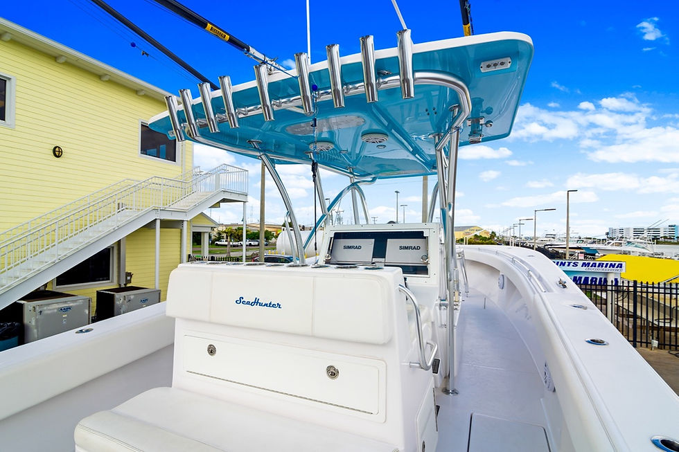 Thumbnail: 2017 SeaHunter 35 Tournament