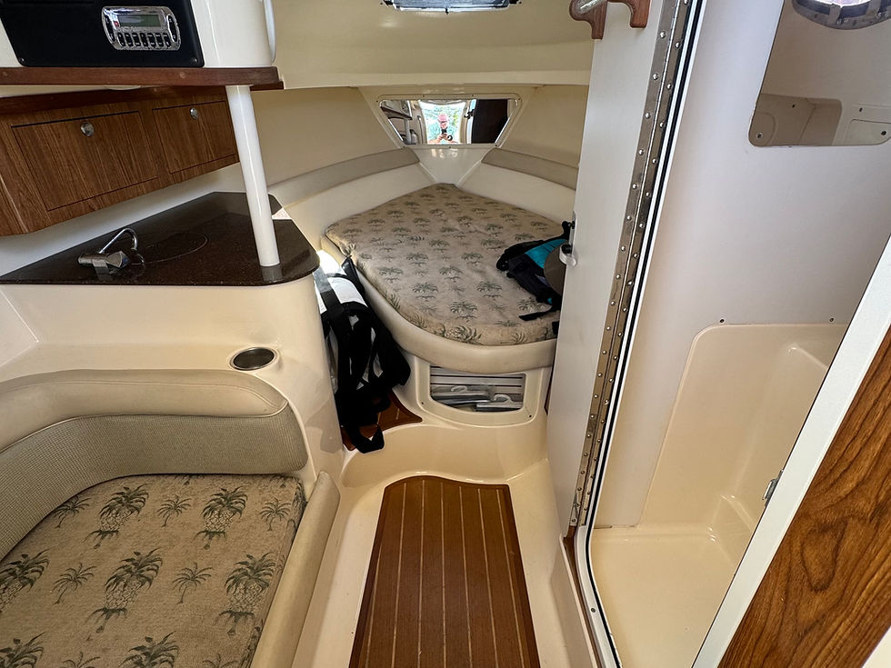 Thumbnail: 2010 Scout 262 Abaco