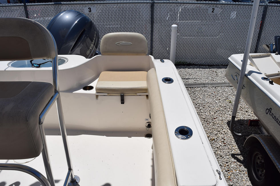 Thumbnail: 2013 Cobia 217 Center Console