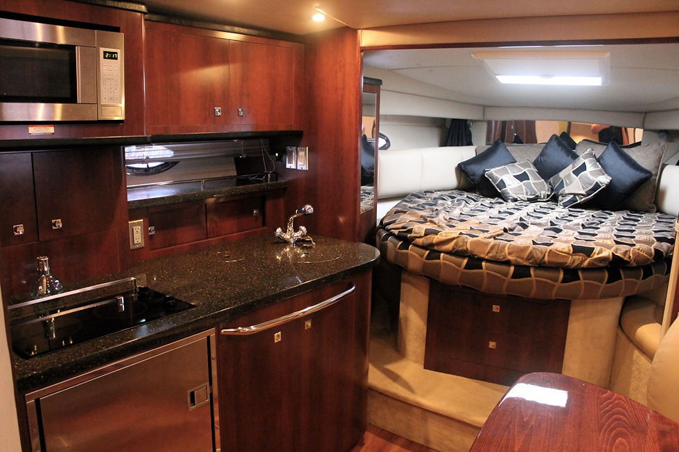 Thumbnail: 37' Chaparral 370 Signature 2013