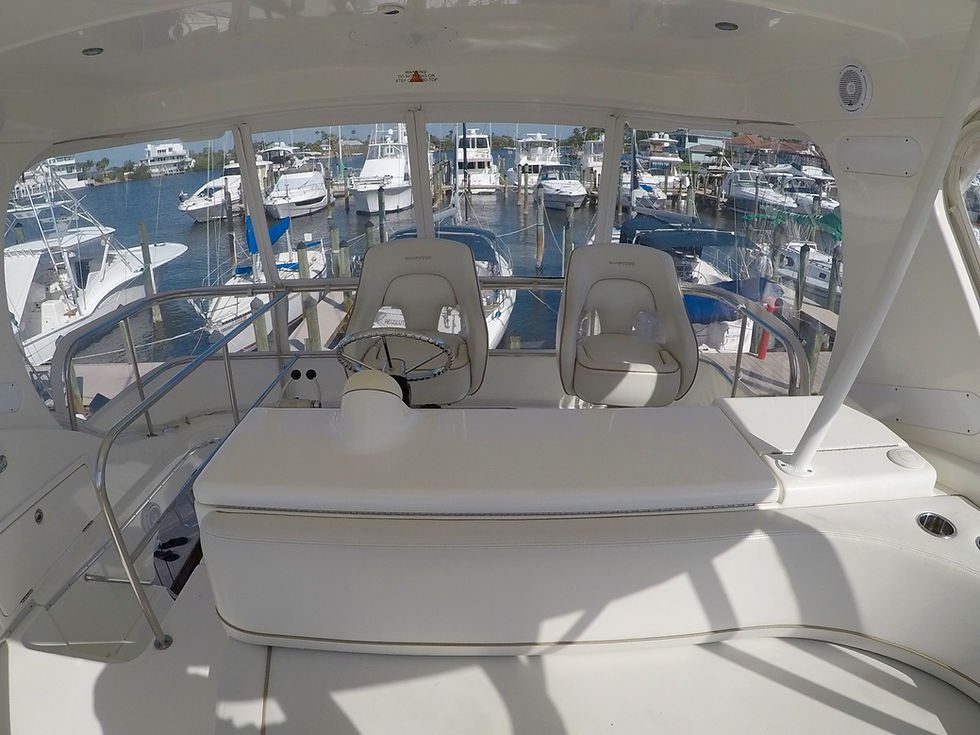Thumbnail: 2007 45 Silverton Convertible