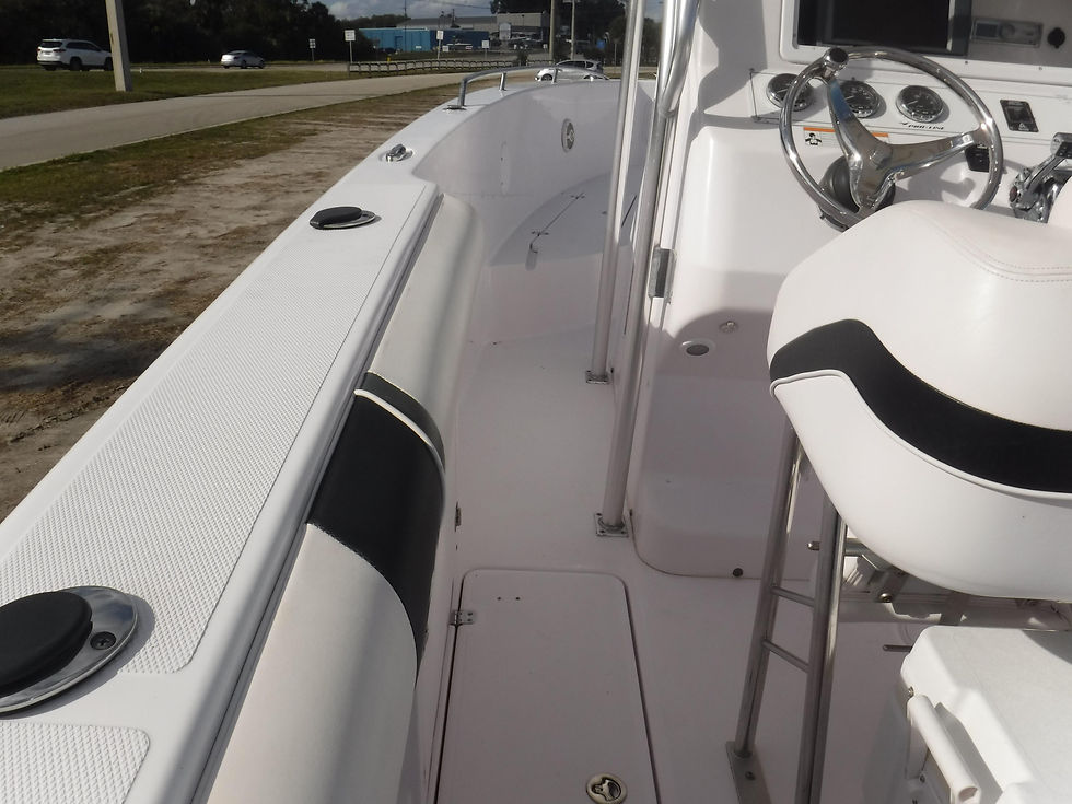 Thumbnail: 2007 Pro Line 29 Super Sport