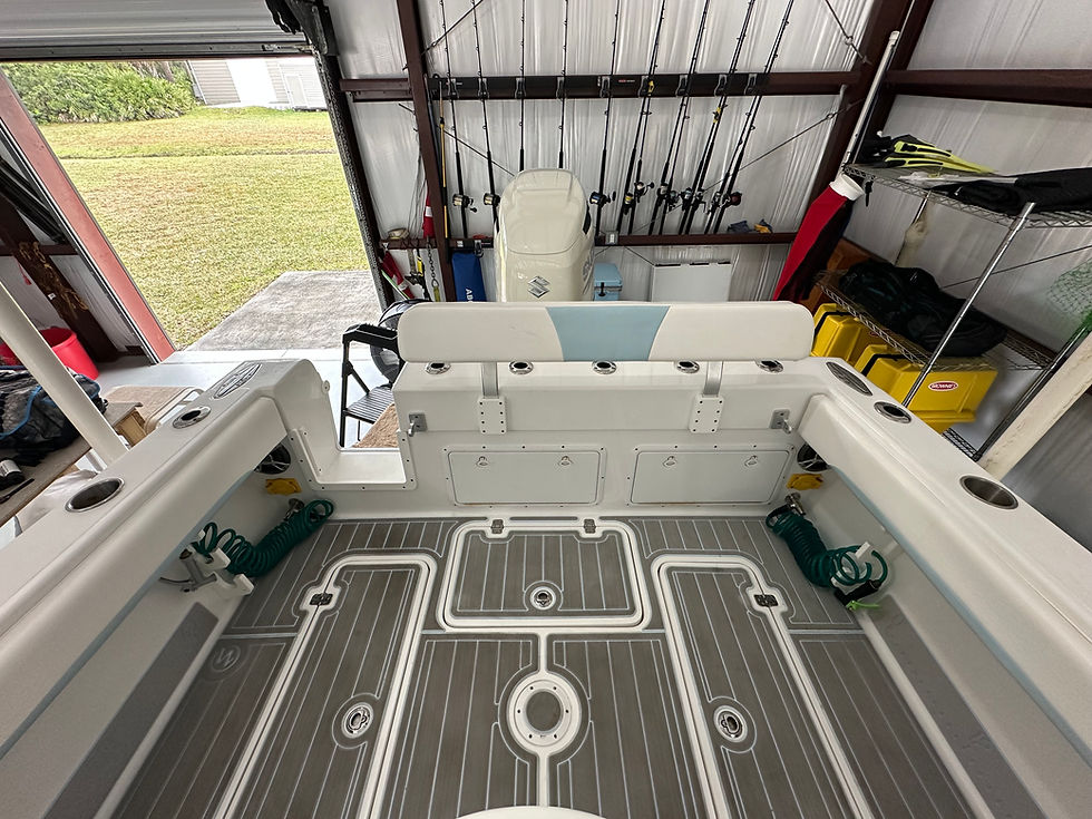 Thumbnail: 2020 Bluewater 23T Center Console