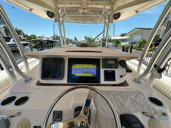 Thumbnail: 2013 Grady White 336 Canyon