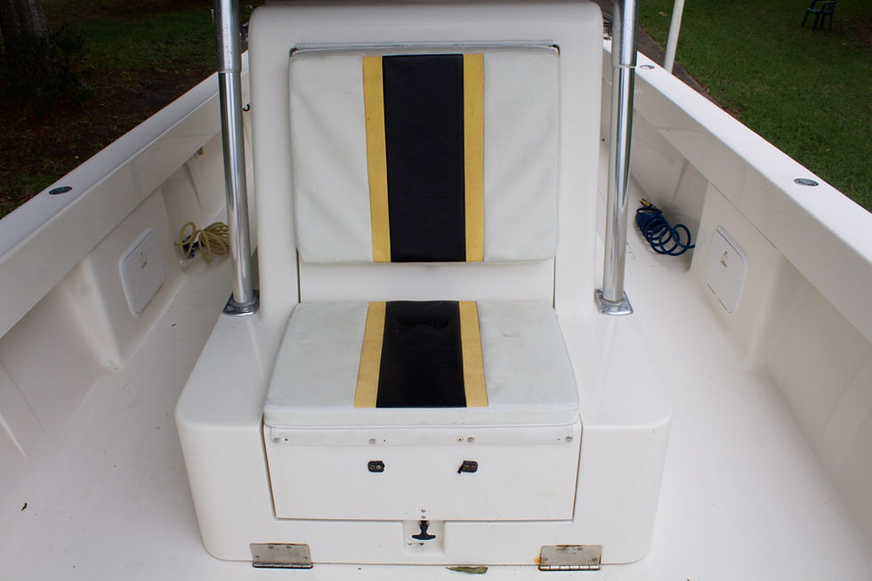 Thumbnail: 2004 SeaVee 310 CC Diesel