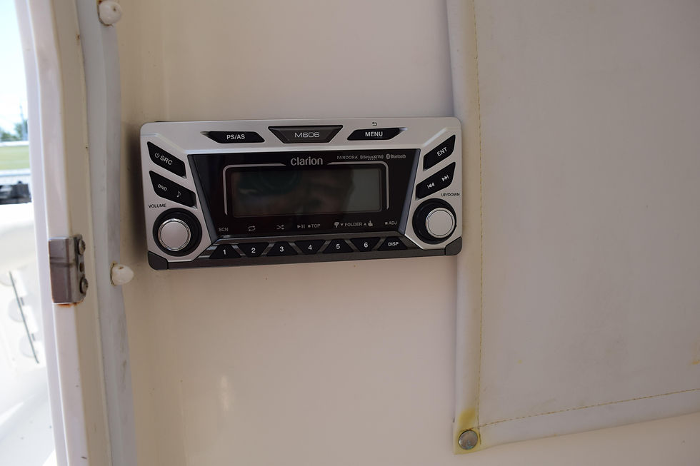 Thumbnail: 2013 Cobia 217 Center Console