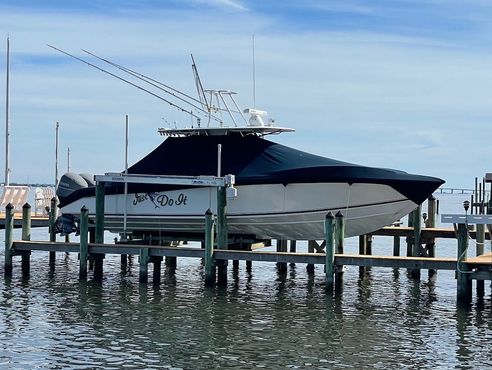 Thumbnail: 2004 Venture 34 Center Console