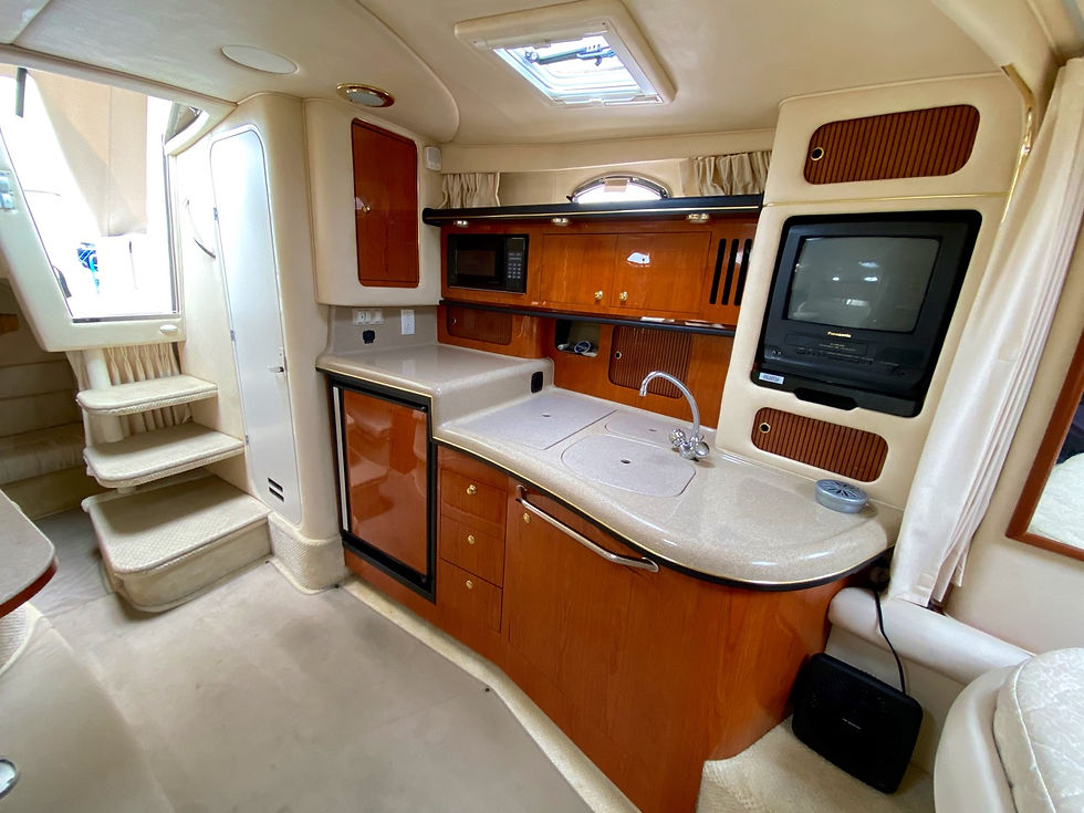 Thumbnail: 2001 Sea Ray 340 Sundancer
