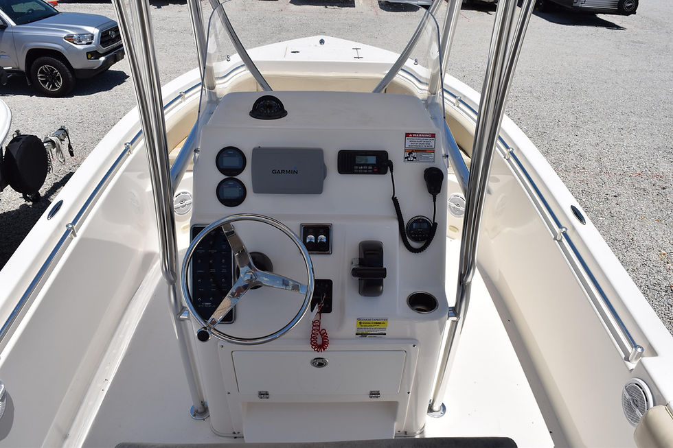 Thumbnail: 2013 Cobia 217 Center Console