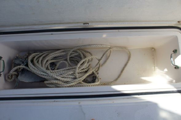Thumbnail: 1995 Blackfin Combi 31
