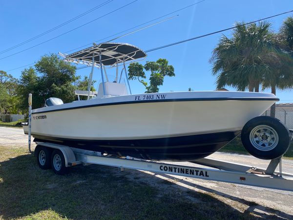 Thumbnail: 2006 Contender 23 Open