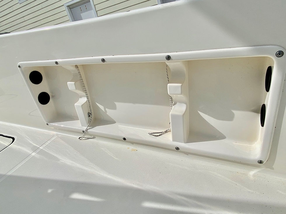 Thumbnail: 2015 Carolina Cat 230 CC