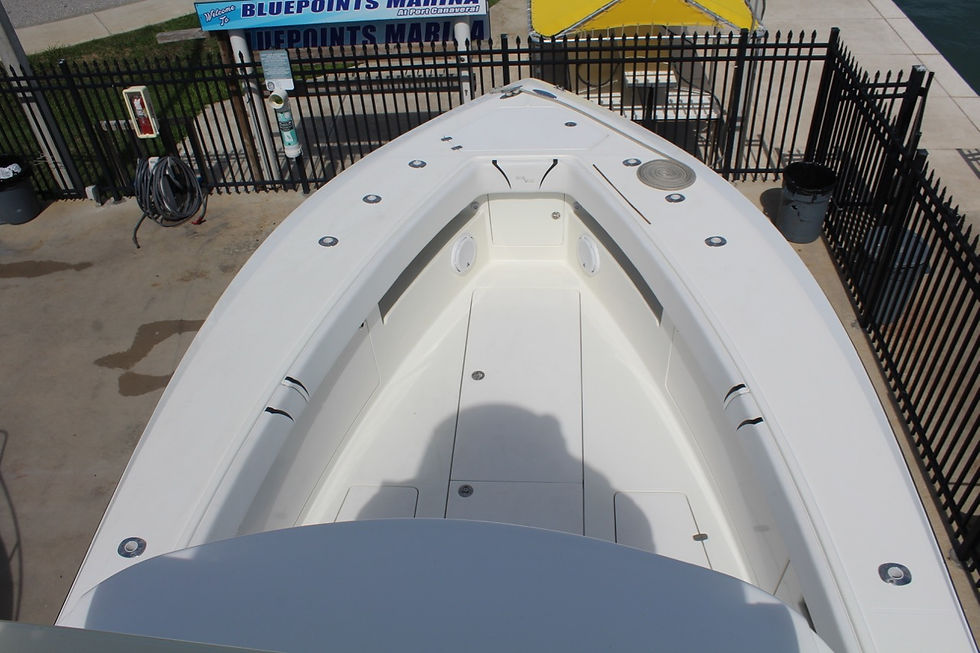 Thumbnail: 2009 SEA VEE 390I Center Console