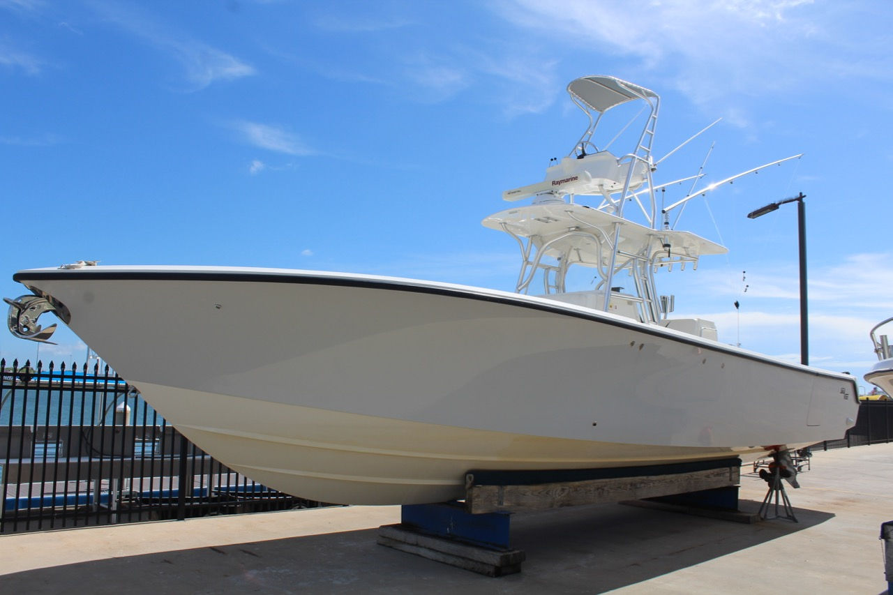2009 SEA VEE 390I Center Console