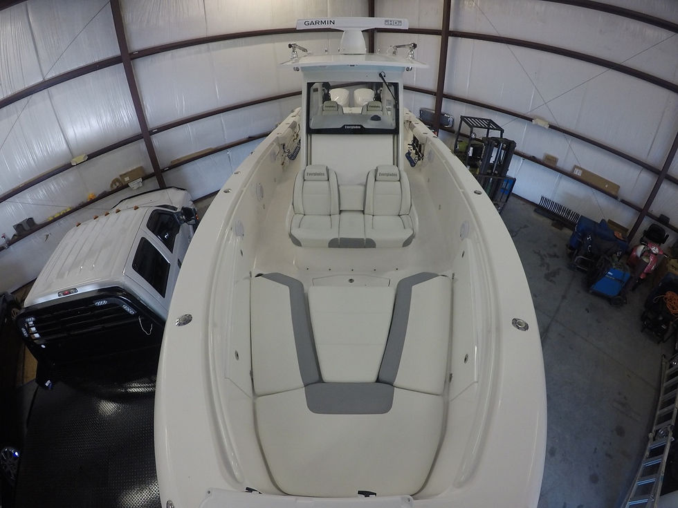 Thumbnail: 2017 Everglades 325 CC