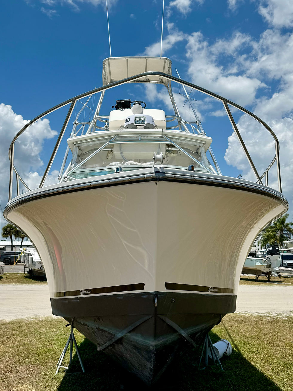 Thumbnail: 2007 Carolina Classic 28 Open