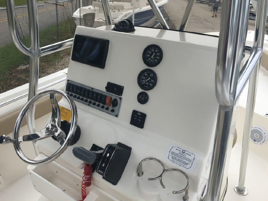 Thumbnail: 2015 Key West 219FS Center Console